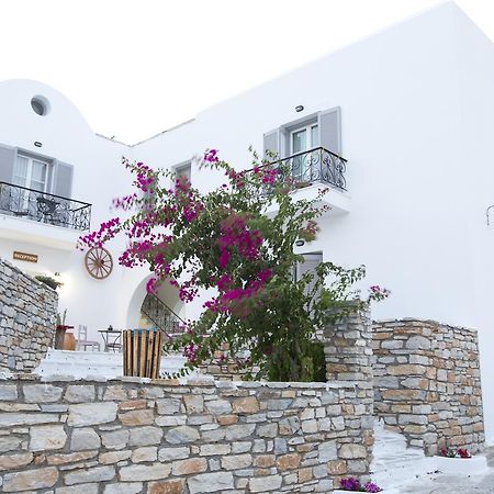 Mylos Hotel Vívlos Exterior photo
