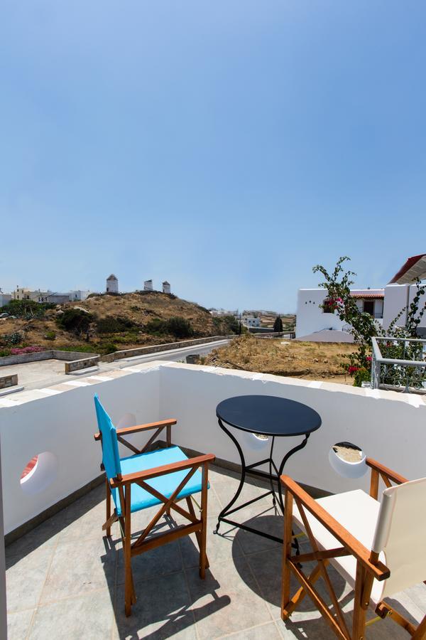Mylos Hotel Vívlos Exterior photo